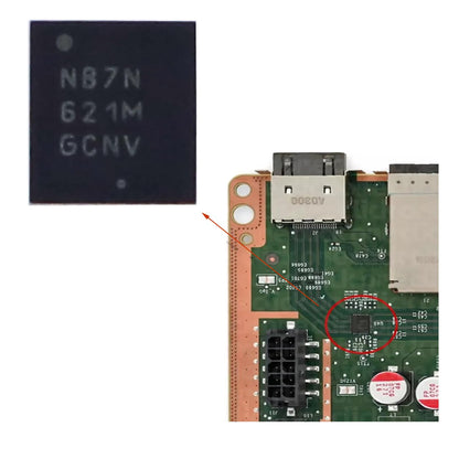 NB7N621M HDMI Retimer Control IC Chip for Xbox Series S/X – New