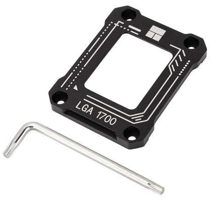 Thermalright AM5 / LGA 1700 Secure Frame V2 – Black | CPU Anti-Bending Holder - TechTastic Treasures