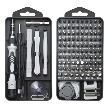 LIFEGOO 150 in 1 Precision Screwdriver Set – Magnetic Electronics Repair Tool Kit for PC, iPhone, PS5 & More