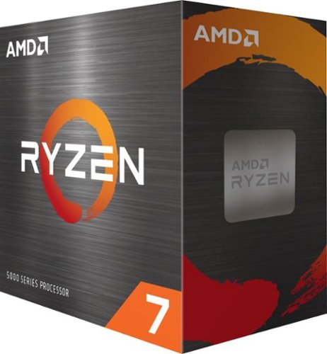 AMD Ryzen 7 5800X 8-Core 16-Thread Unlocked Desktop Processor
