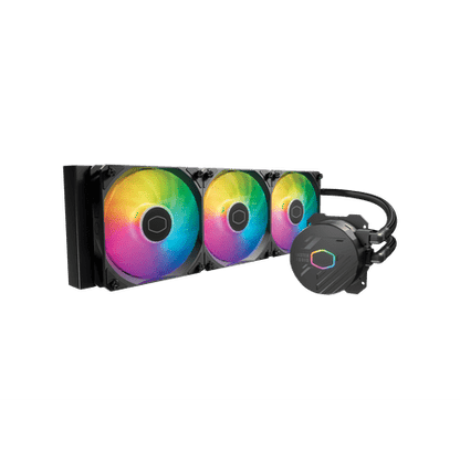 Cooler Master MasterLiquid 360L 360mm AIO Liquid Cooler ARGB Sync
