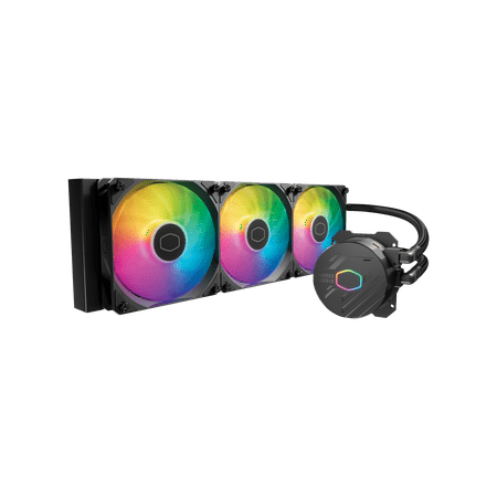 Cooler Master MasterLiquid 360L 360mm AIO Liquid Cooler ARGB Sync