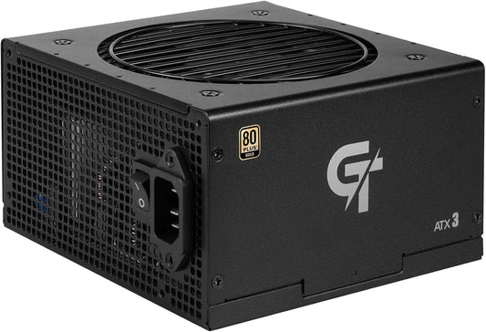 SAMA GT750BK 750W 80+ Gold Fully Modular Power Supply – Reliable Power for Modern Gaming & Productivity