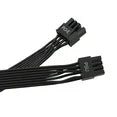 8-Pin to 8-Pin (6+2) PCI-E GPU Power Cable
