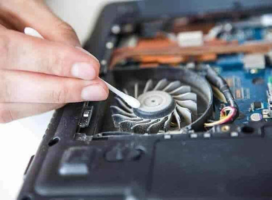 Laptop Deep Cleaning Service | Overheating - Loud - Preventive Maintenance