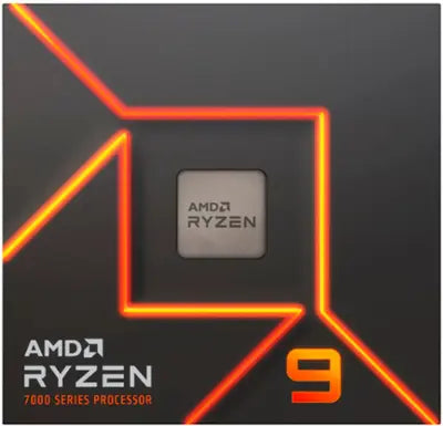 AMD Ryzen 9 7900X 12-Core 24-Thread 4.7 GHz Desktop Processor