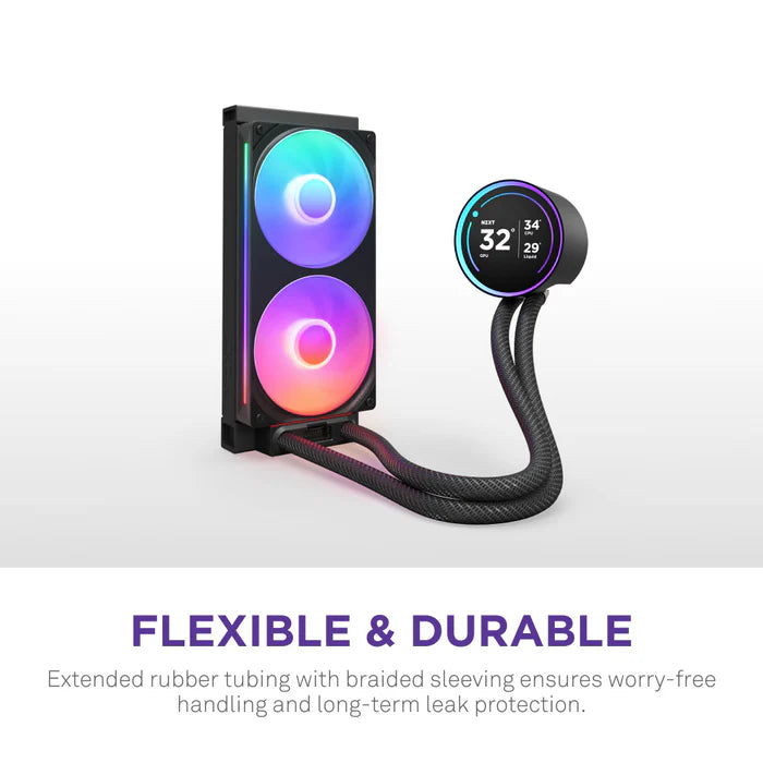 NZXT Kraken Elite 240 RGB – Used