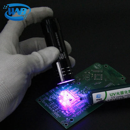 MECHANIC Green UV Solder Mask | PCB BGA Repair Insulating Ink