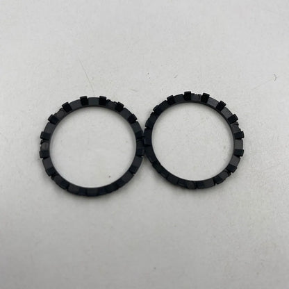 Analog Accent Thumbstick Rings for PS5 Controller (1–5 Pairs)