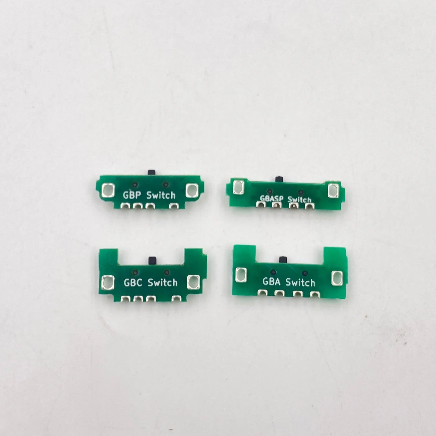Power ON/OFF Switch Button Replacement for Game Boy Consoles (1–5PCS)