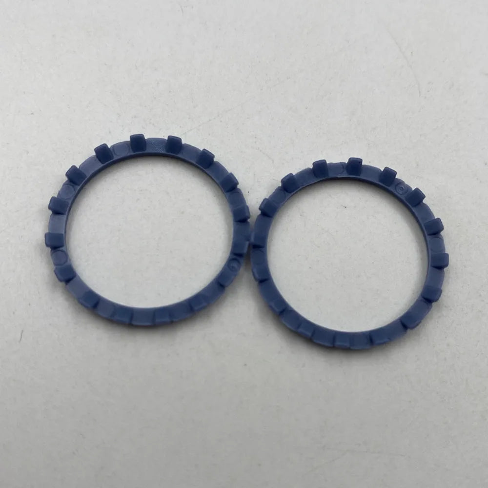Analog Accent Thumbstick Rings for PS5 Controller (1–5 Pairs)