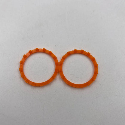 Analog Accent Thumbstick Rings for PS5 Controller (1–5 Pairs)