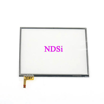 YuXi Touch Screen Digitizer Replacement for DS Lite DSL NDSL DSi & New 3DS XL LL – Glass Panel Repair Part