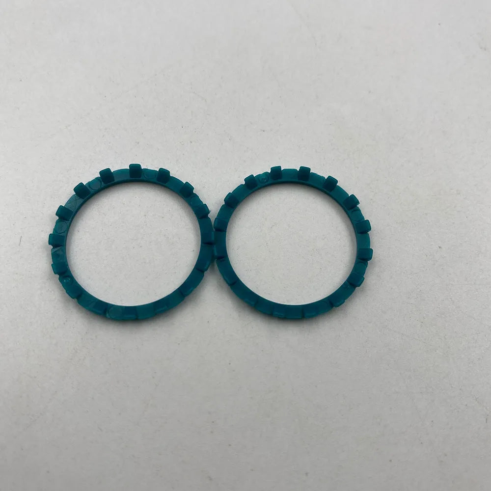Analog Accent Thumbstick Rings for PS5 Controller (1–5 Pairs)