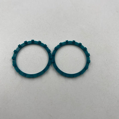 Analog Accent Thumbstick Rings for PS5 Controller (1–5 Pairs)