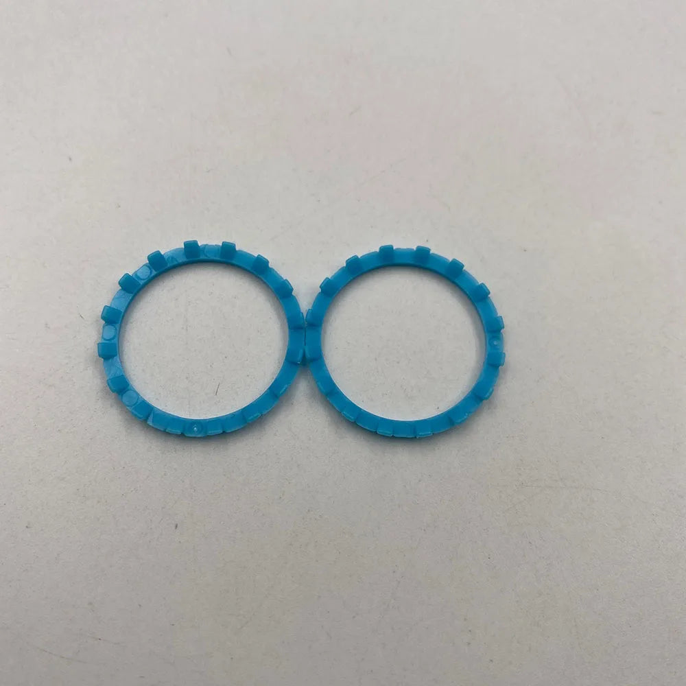 Analog Accent Thumbstick Rings for PS5 Controller (1–5 Pairs)
