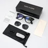 SANVNET GS4 MAX Smart Glasses 2026 – 1080p Camera, AI Translation, Bluetooth Audio Dual Lens Sunglasses