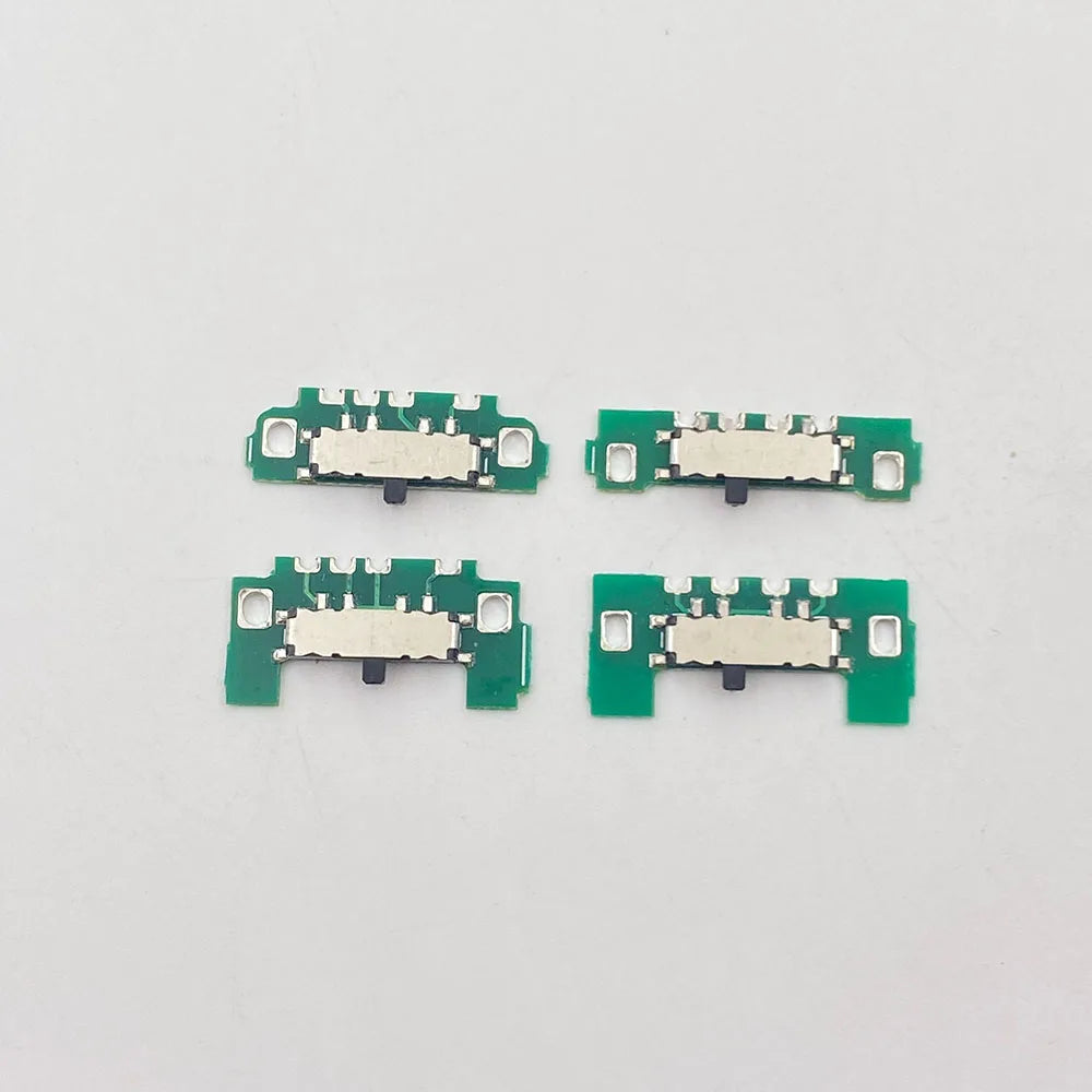 Power ON/OFF Switch Button Replacement for Game Boy Consoles (1–5PCS)