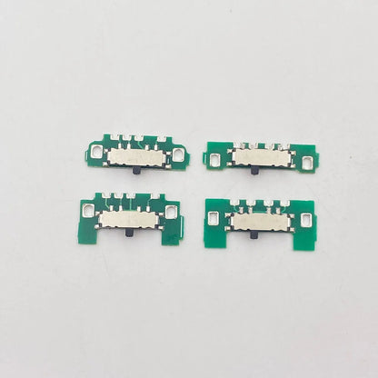 Power ON/OFF Switch Button Replacement for Game Boy Consoles (1–5PCS)