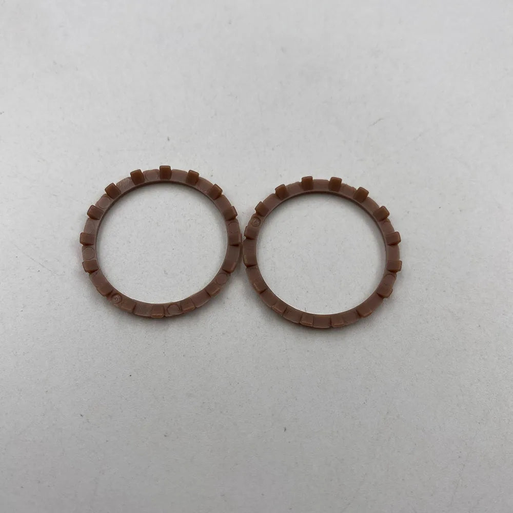 Analog Accent Thumbstick Rings for PS5 Controller (1–5 Pairs)