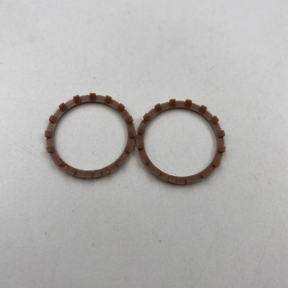 Analog Accent Thumbstick Rings for PS5 Controller (1–5 Pairs)