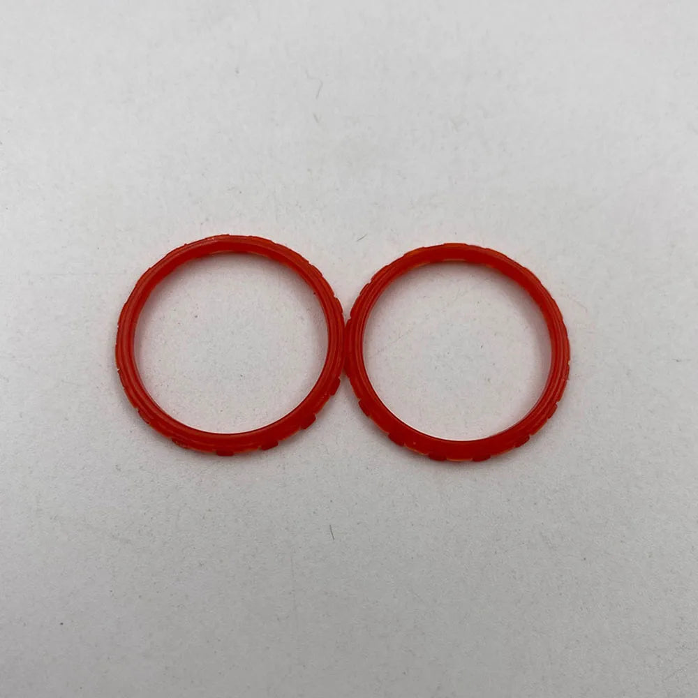 Analog Accent Thumbstick Rings for PS5 Controller (1–5 Pairs)