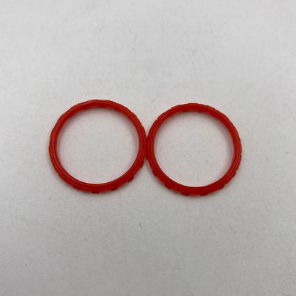 Analog Accent Thumbstick Rings for PS5 Controller (1–5 Pairs)
