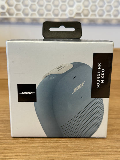 Bose SoundLink Micro Gen 1 Portable Bluetooth Speaker - BRAND NEW! – Waterproof Wireless Speaker with Rich Sound
