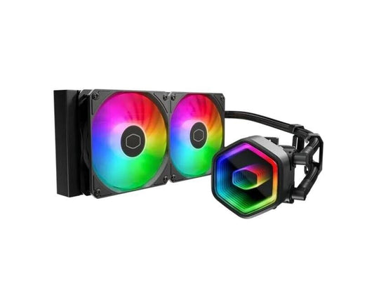 Cooler Master MASTERLIQUID Core II 240mm CPU Water Cooler