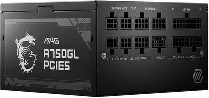 MSI MAG A750GL 750W Full Modular Gaming Power Supply