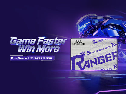 OneBoom Ranger Gaming SSD 1TB