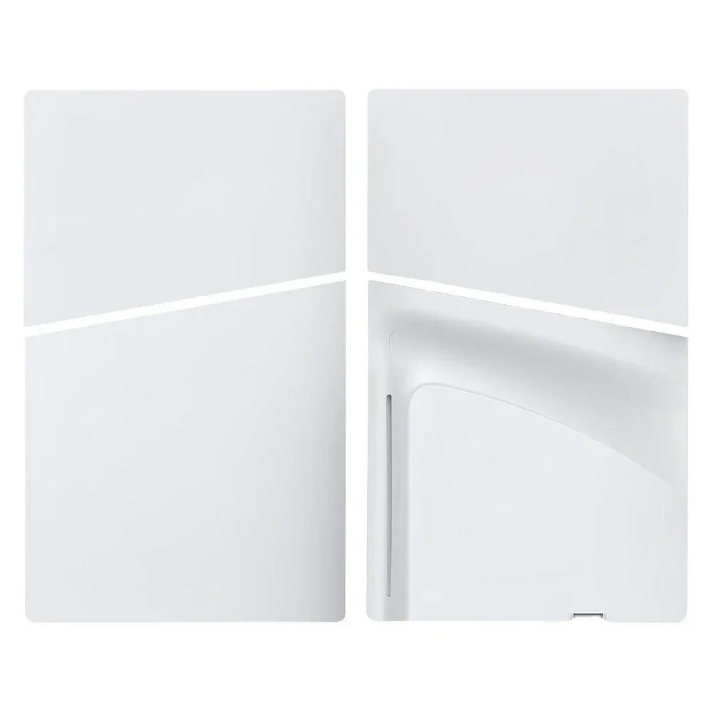 ABS Hard Case Replacement Faceplate for PS5 Slim (Disc Edition) - TechTastic Treasures