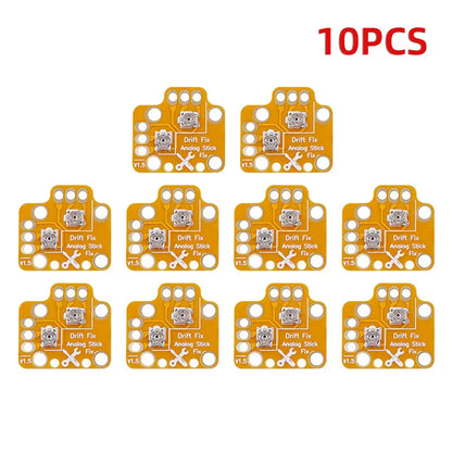 Gamepad Joystick Drift Repair Board Mod – For PS4, PS5 & Xbox Controllers (1–30PCS)