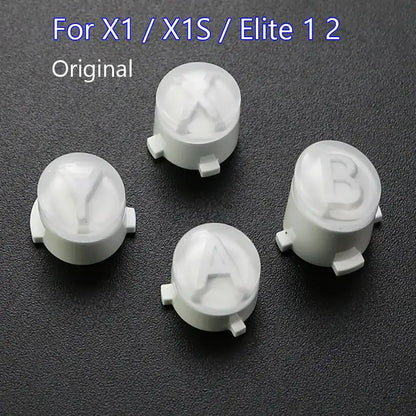 YuXi Replacement ABXY Button Kit for Xbox Controllers