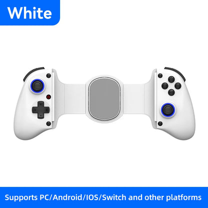 D11 Stretchable Game Controller | Hall Trigger Multi-Platform