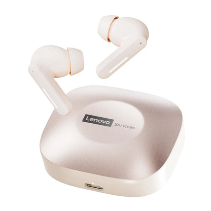Lenovo LE209 Wireless Earbuds | ANC Bluetooth Headphones 30H
