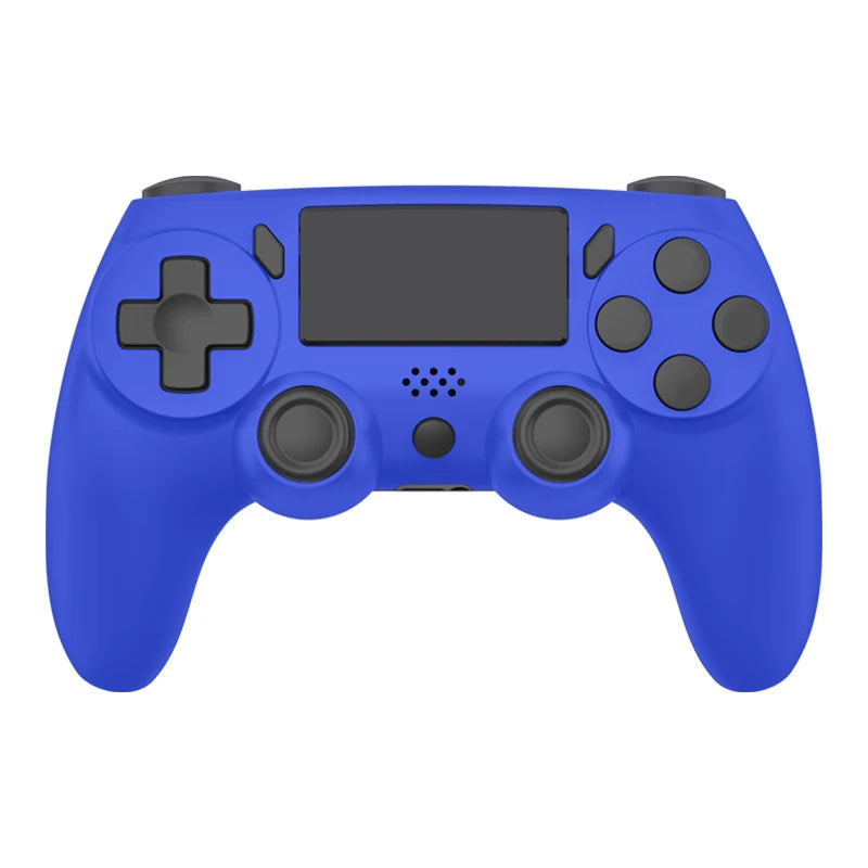 GAMINJA Wireless Gamepad with 6-Axis Gyroscope – Touchpad & Dual Vibration