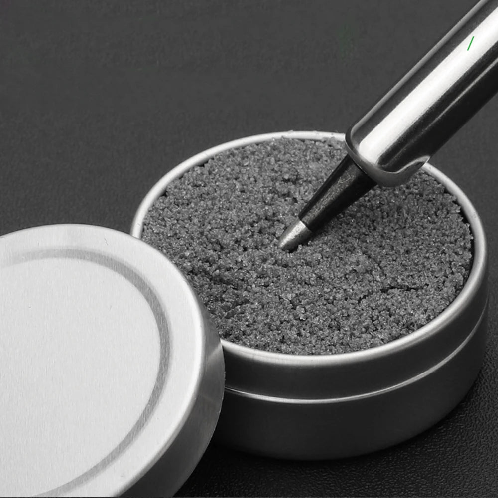 Soldering Iron Tip Refresher | Tip Tinner & Oxide Removal Paste