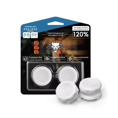 DATA FROG High-Rise Freeks Stick for PS4 PS5 Joystick Compatible with 8BitDo Ultimate PS4 PS5 Controller Performance Thumb Grips Stick