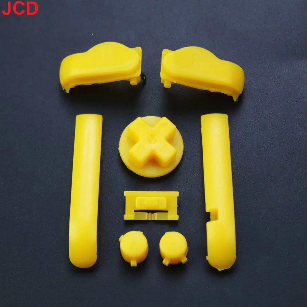 17-Color AB L/R Button Set for Game Boy Advance (GBA)