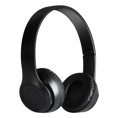 P47 Wireless Bluetooth 5.0 Headphones | Foldable HiFi Bass