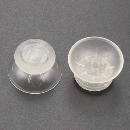 YuXi 3D Analog Thumb Stick Grip Caps for PS4 Controller (2PCS)