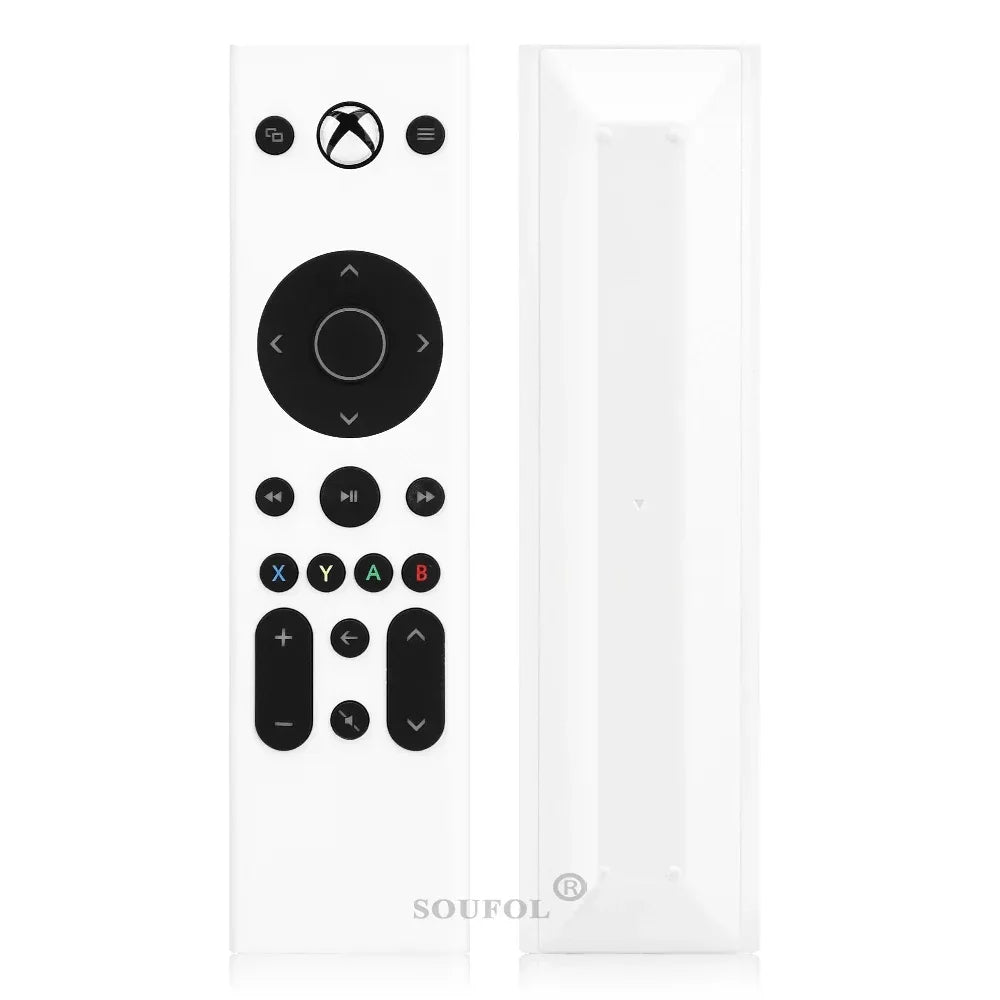 Remote Control for Xbox Series X/S & Xbox One – Media Controller Smart Connection Accessory - TechTastic Treasures
