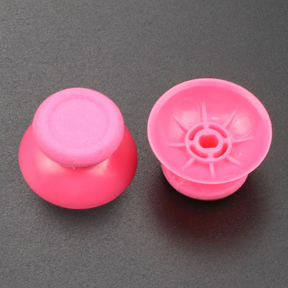 YuXi 3D Analog Thumb Stick Grip Caps for PS4 Controller (2PCS)