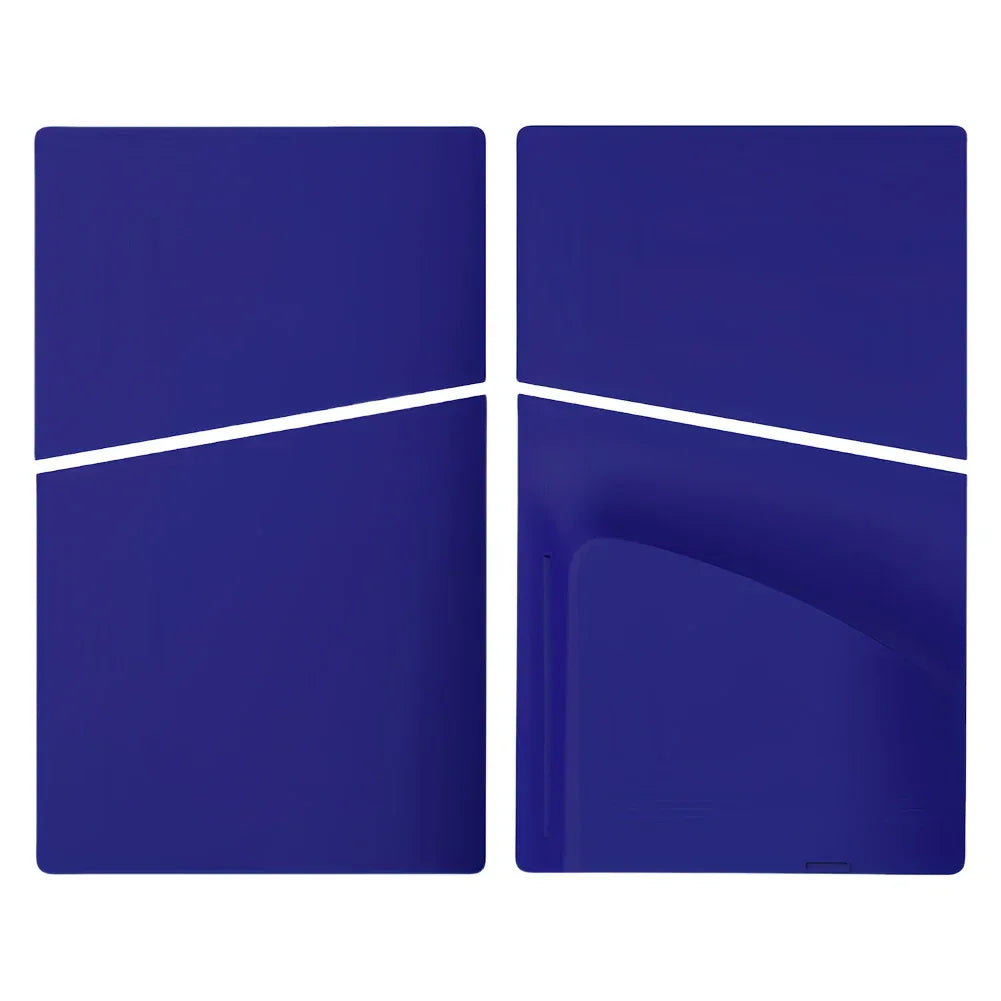 ABS Hard Case Replacement Faceplate for PS5 Slim (Disc Edition) - TechTastic Treasures