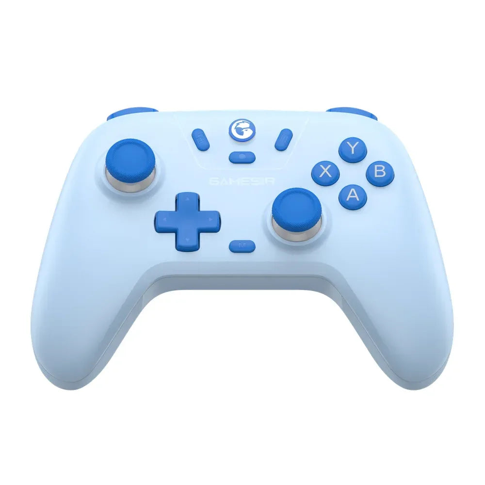 GameSir Nova Lite Wireless Switch Controller – Bluetooth Gamepad with Hall Effect Joysticks - TechTastic Treasures