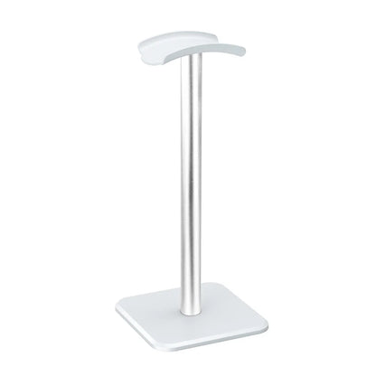 Aluminum Headphone Holder Stand – Desktop Headset Rack Organizer Vertical Display Hanger