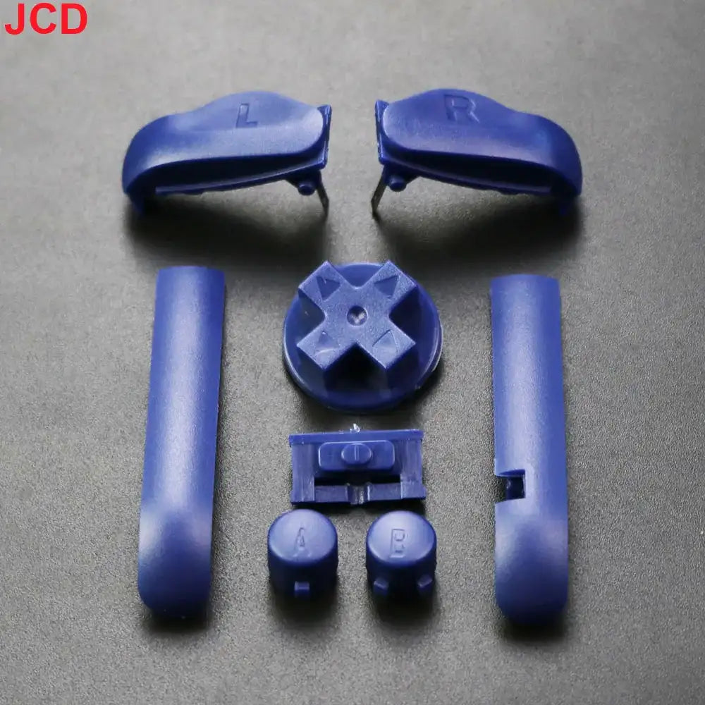 17-Color AB L/R Button Set for Game Boy Advance (GBA)