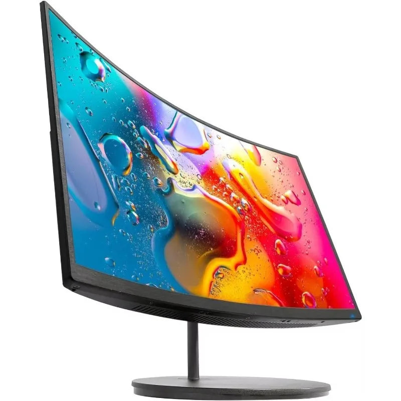 Curved 27” FHD LED Monitor – 1080p, 75Hz, Built-In Speakers, Edge-Less Design (C275W-1920RN)
