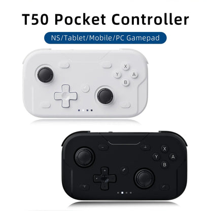 AceGamer Pocket Controller | 1000Hz Hall Joystick Bluetooth Gamepad